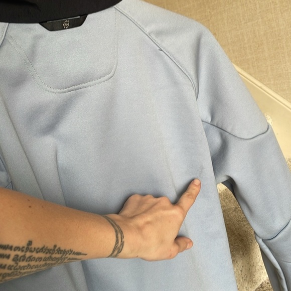 Columbia Titanium Fleece Zip Up Jacket - Picture 6 of 15